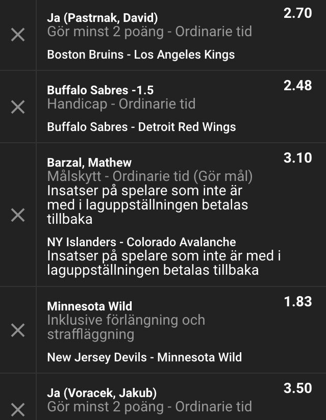 hockeyknarkare's tweet image. 3097 x pengarna!! Bergsäker. #CrazyWeekend