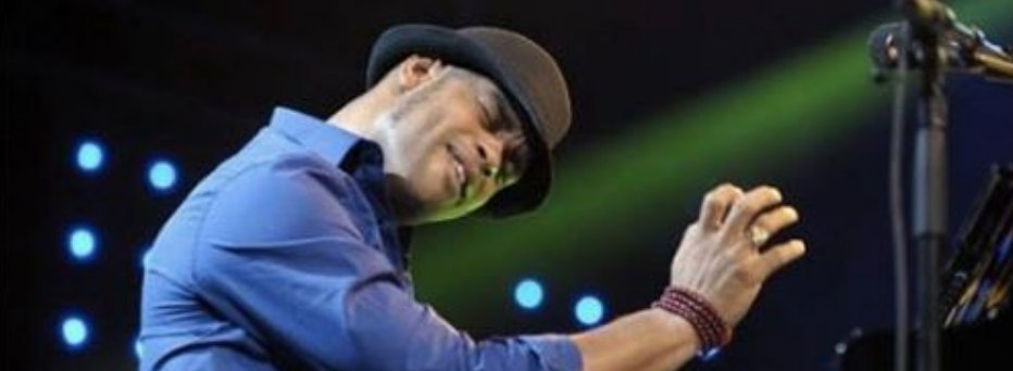 MusicInHavana's tweet photo. Roberto Fonseca - tonight at 11:00pm - "FAC" @fabricadeartecu #Vedado #Havana #CubanMusic #CubanJazz https://t.co/S5Ym3x0LXT
