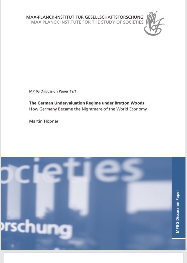 Alberto Bagnai tweet media