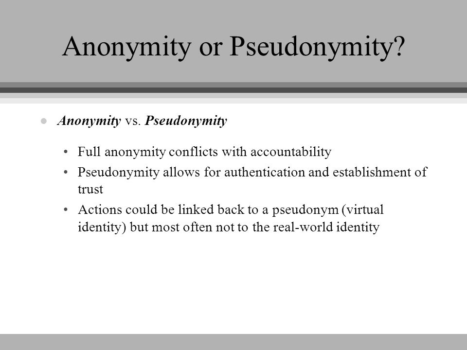 dialectic_view's tweet image. it is easy to implement #privacy using #encryption and #pseudonymity but it is not desired
The whole discussion about #privacy versus solutions in the #GDPR is a compromise
between
identification: to allow use your personal data for ads
&amp;amp;
encryption/pseudonymity to ensure privacy