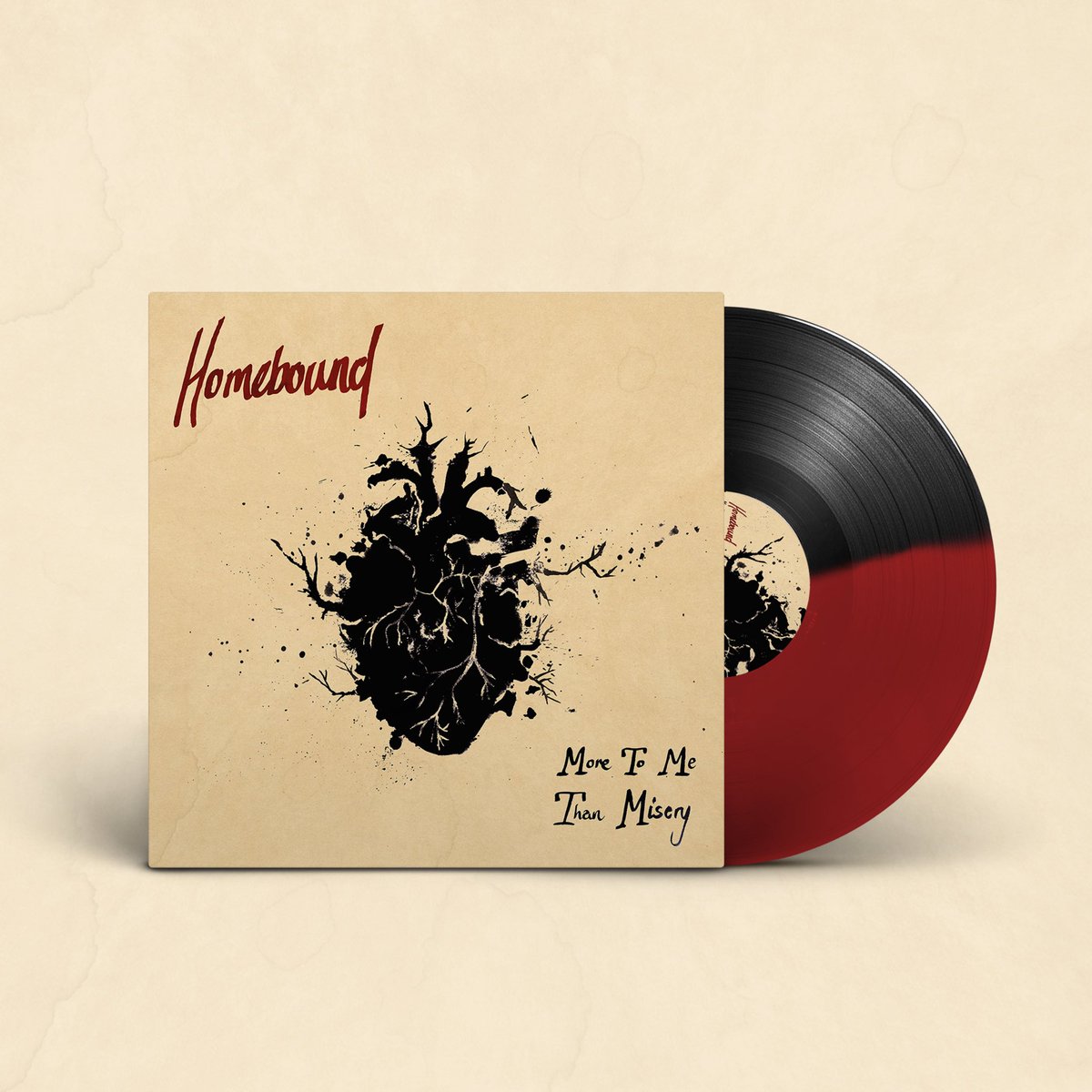 We are nearly out of merchandise forever. Grab something before you can’t. 🖤❤️ homebound.limitedrun.com