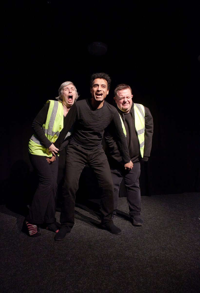 burjesta's tweet photo. @burjesta Punch &amp; Judy 9, 11 Feb @CasaTheatre £8 https://t.co/IAKxizFivv 

'brilliantly bold...actually jaw-dropping' La Vida Liverpool 
'seriously impressive, excellent production' No. 9 Reviews
'perfect satire, completely bonkers but absolutely rational' L'pool Sound &amp; Vision https://t.co/feTwkxsp3A
