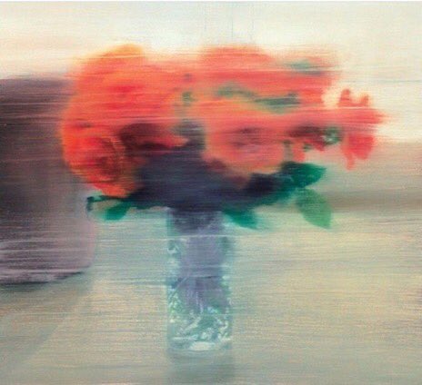 Happy birthday dearest mr. Gerhard Richter - the best and most radical artist of our time!! 