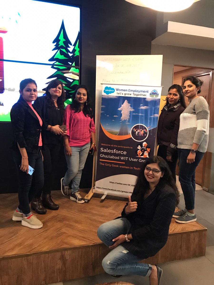 nibedita_sfdc's tweet image. An awesome session on LWC and marketing cloud by @cloudyamit and @AshwiniKrRaj @SF_GZB_WIT #Salesforce #WIT @anita_sfdc @anha_sfdc