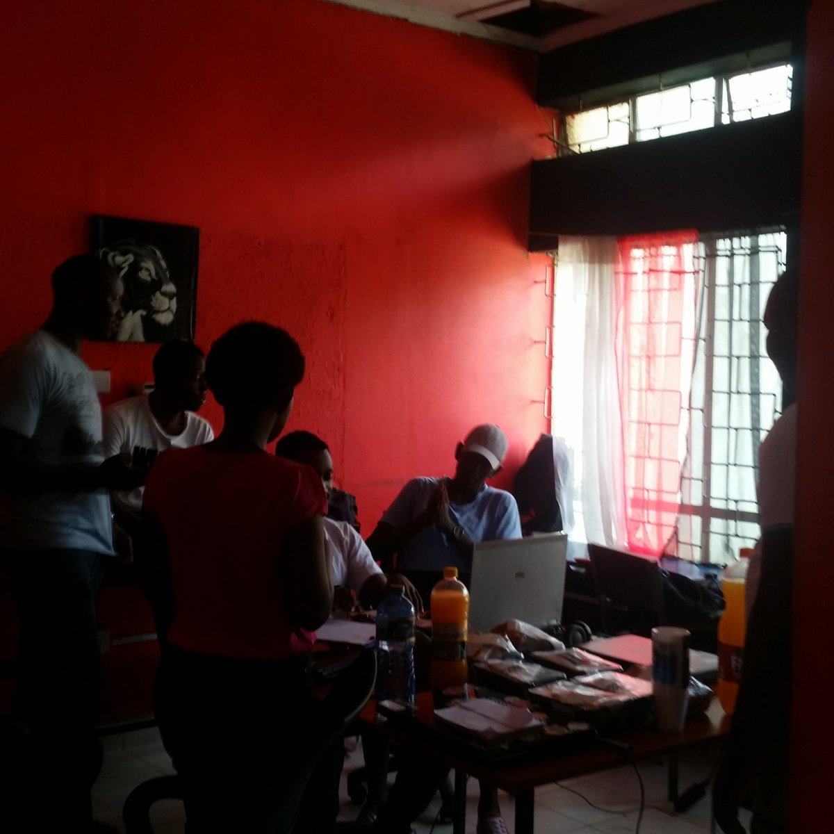 okothkongo's tweet image. @chrselle64 @Infinical1 @jacquiekaunda @Jimmy_tron_Ke  #Flutter #flutterjam