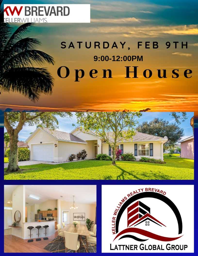 TycheRealtyllc's tweet image. Are you tired of renting yet? Rise &amp;amp; Shine! Let's talk $$$ &amp;amp; Sense! Join Open House Today! 1473 Payette Lane
Lattner Global Group at Keller Williams 321-435-3200.
#spaciousfloorplan #moveinready #lakeview