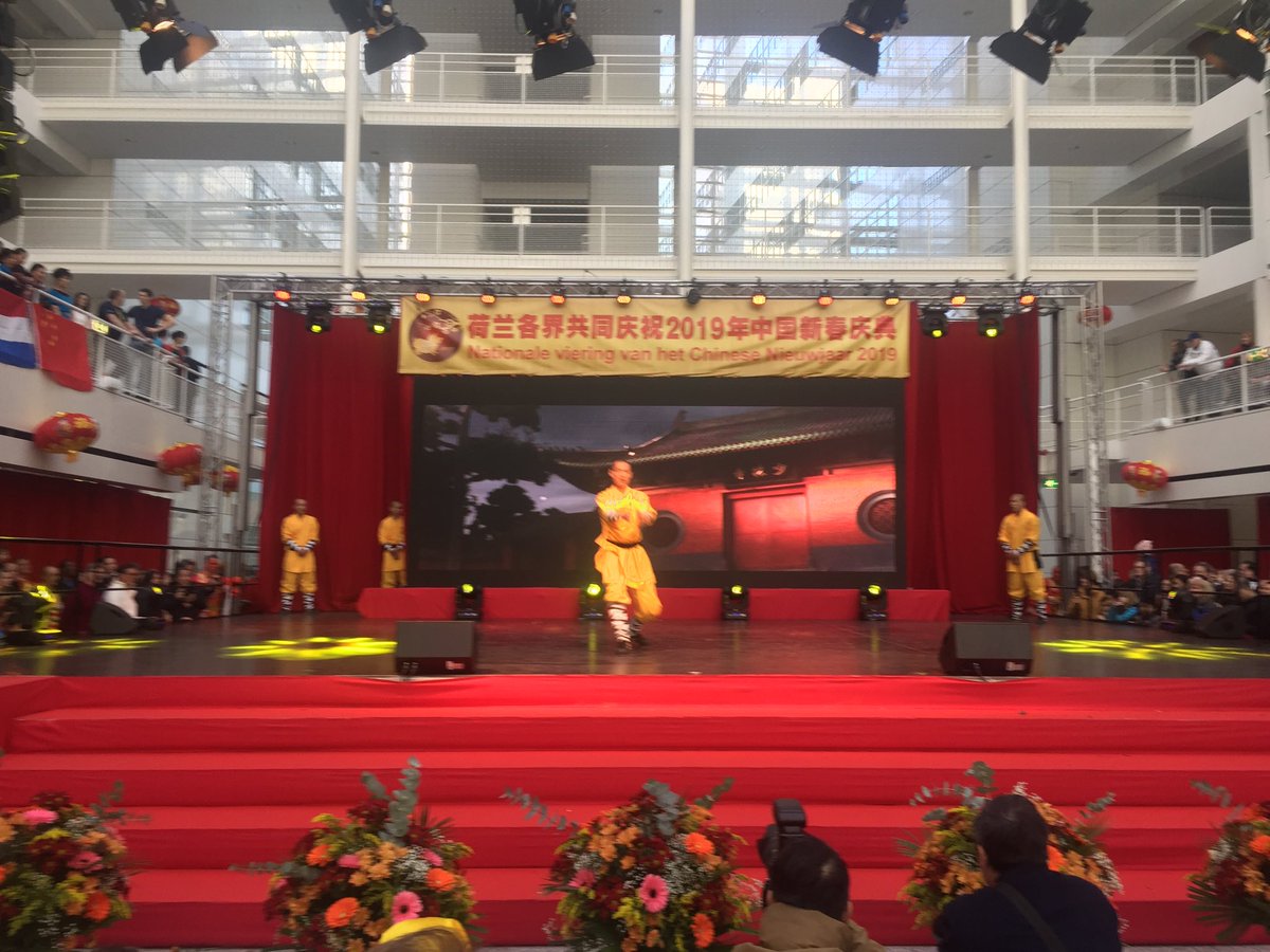 MenzoWillems's tweet photo. Nationale viering ChineesNieuwjaar in Den Haag https://t.co/qpviHYjX6F