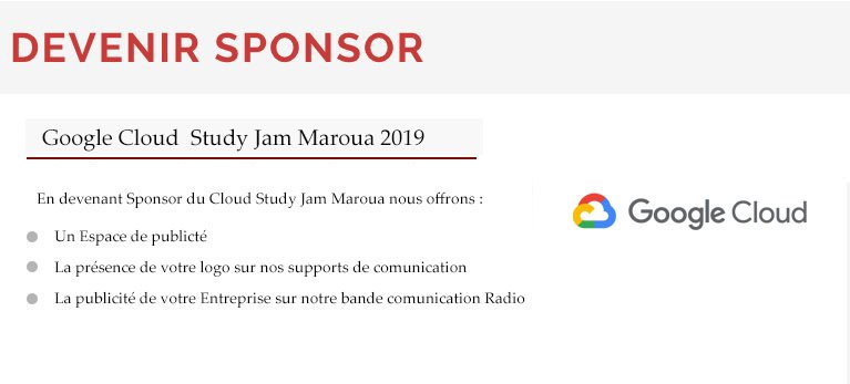 GDG Maroua tweet media