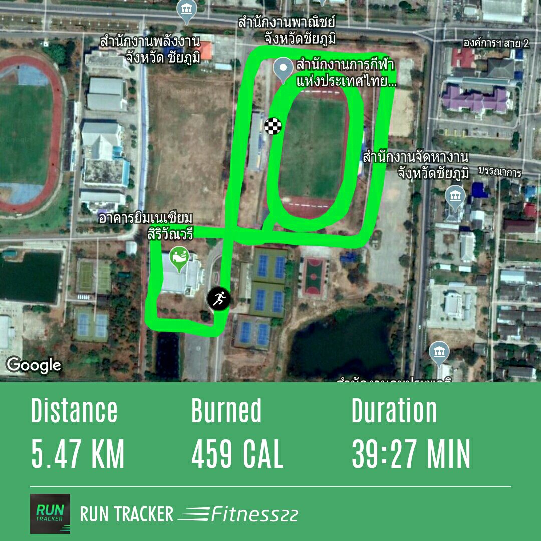 run tracker fitness22