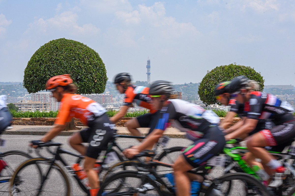 South African National Cycling Championships - Road Race Women

LOCATION: Union Buildings, <a href="/CityTshwane/">City of Tshwane</a>, 🇿🇦