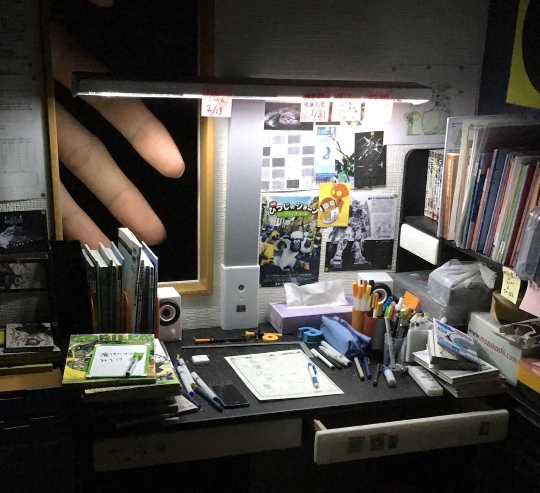 curiouszed's tweet photo. The #miniature creations of Mozu https://t.co/SG5beH1bjZ https://t.co/k9IuVbRkJO