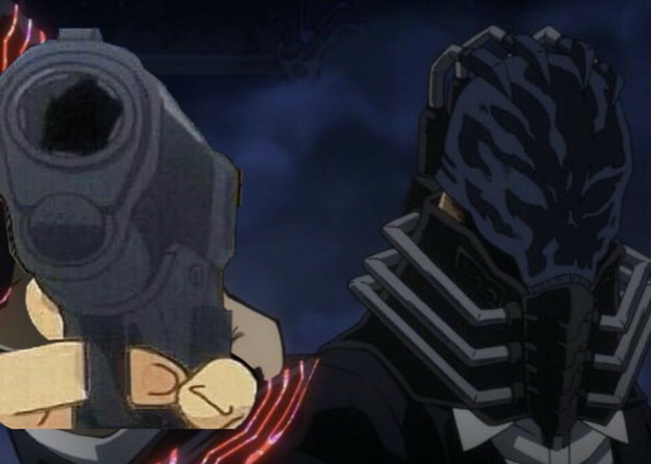 ItsZiami's tweet image. GUN FOR ALL