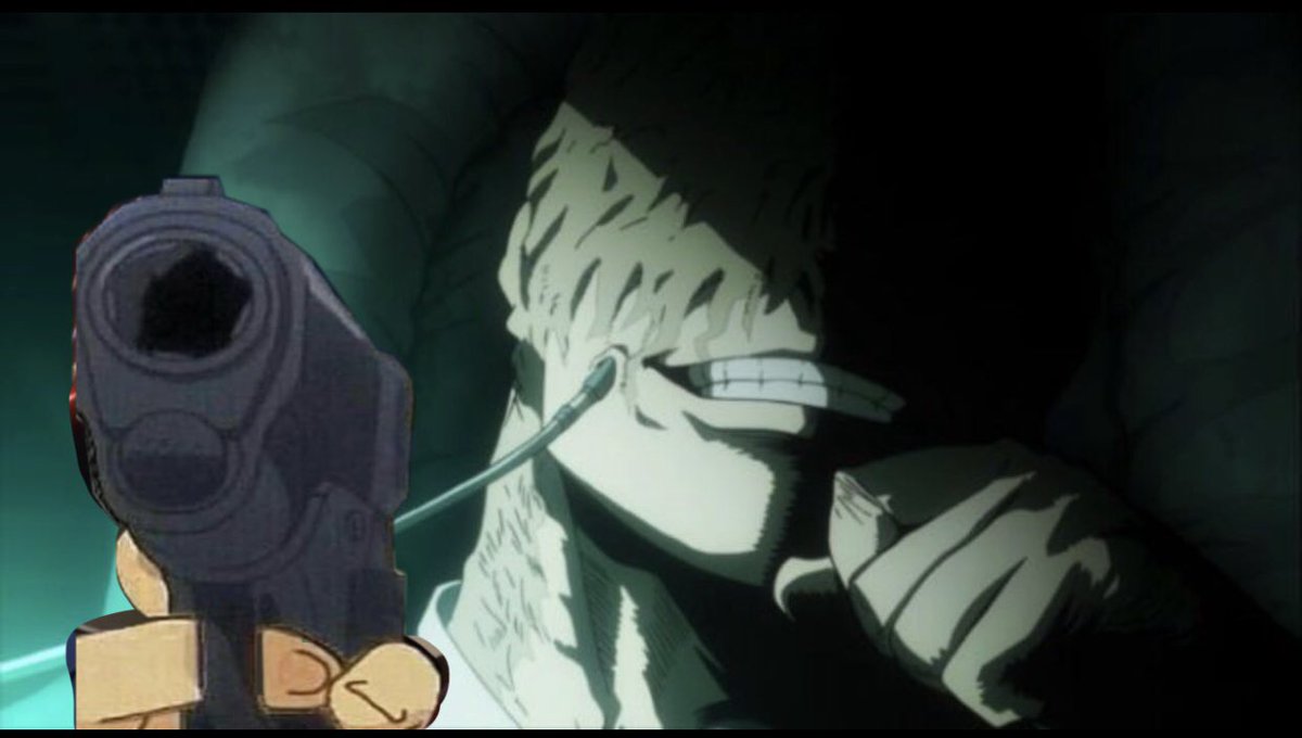 ItsZiami's tweet image. GUN FOR ALL