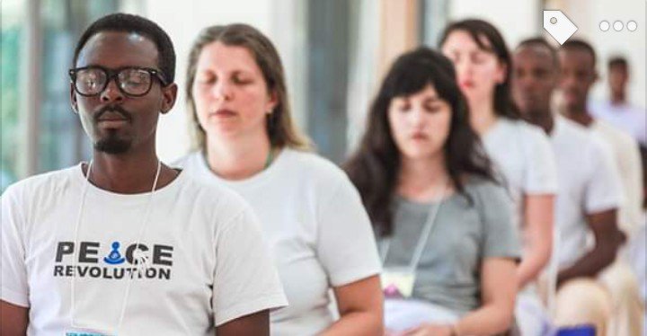 Inner Peace Time with <a href="/PeaceRevolution/">Peace Revolution</a>  family