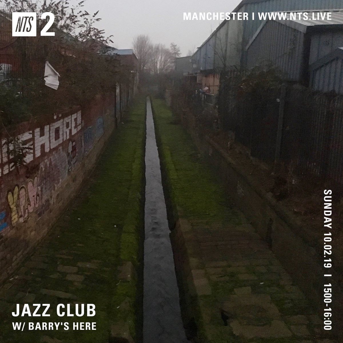 Barryshere01's tweet photo. @NTSlive https://t.co/8J3GQYi3D2