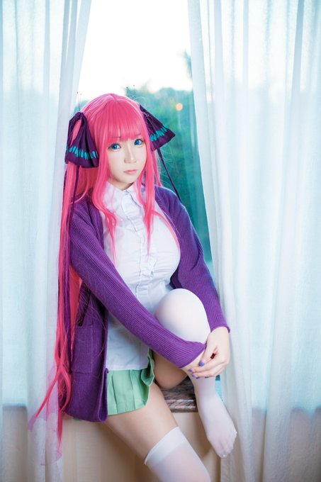 コスプレイヤーはなり（花梨）のTwitter画像87