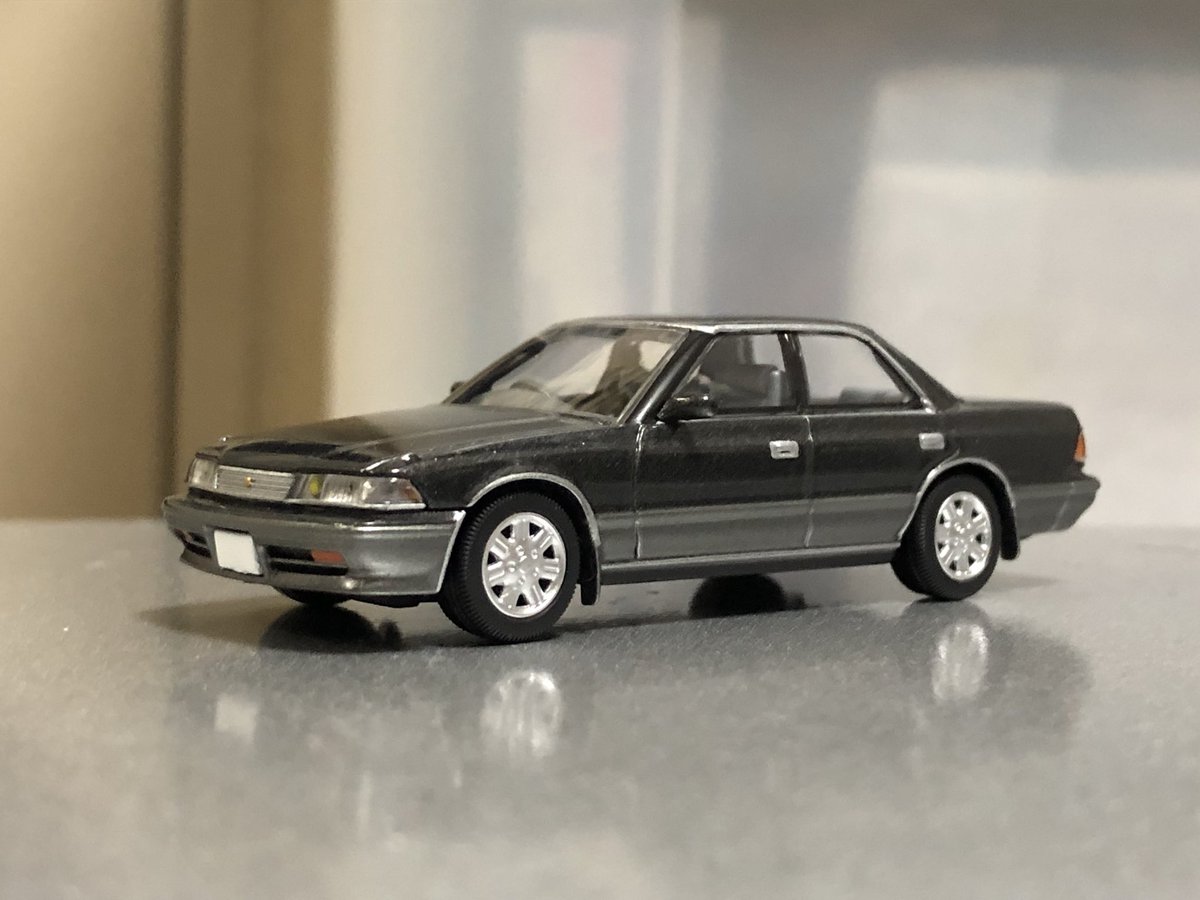 Y30vip Tlvの81マーク 2 5gtツインターボ 3インチでのモデル化がほとんどなかった80系マーク が登場 まずはスポーツグレードのgtがモデル化された 黒 ガンメタツートンカラーがよく似合っている ヘッドライトが立体的で素晴らしい 純正ウィングは Y30vip Tlvの81マーク 2 5gtツインターボ 3インチでのモデル化がほとんどなかった80系マーク が登場 まずはスポーツグレードのgtがモデル化された 黒 ガンメタツートンカラーがよく似合っている ヘッドライトが立体的で素晴らしい 純正ウィングは