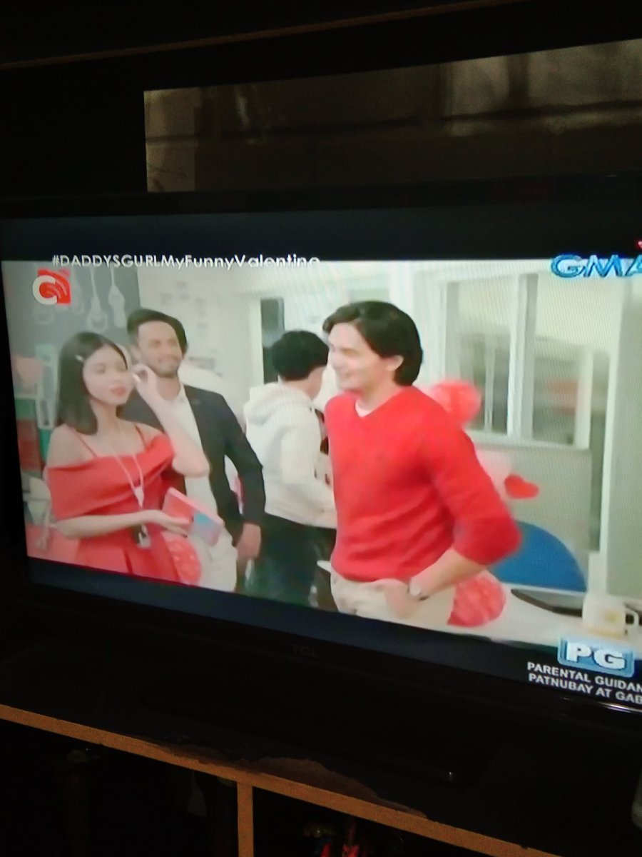imee2148's tweet photo. Pwede  #DADDYSGURLMyFunnyValentine https://t.co/fpUJNiMlRP