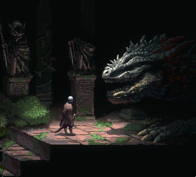 Pixel Pioneer tweet media