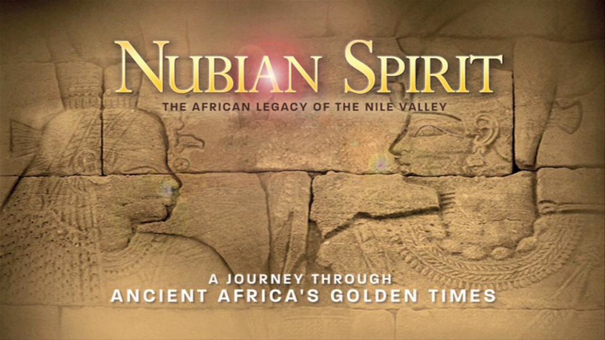 African History Revealed!! Available to rent or buy online!! vimeo.com/ondemand/nubia…