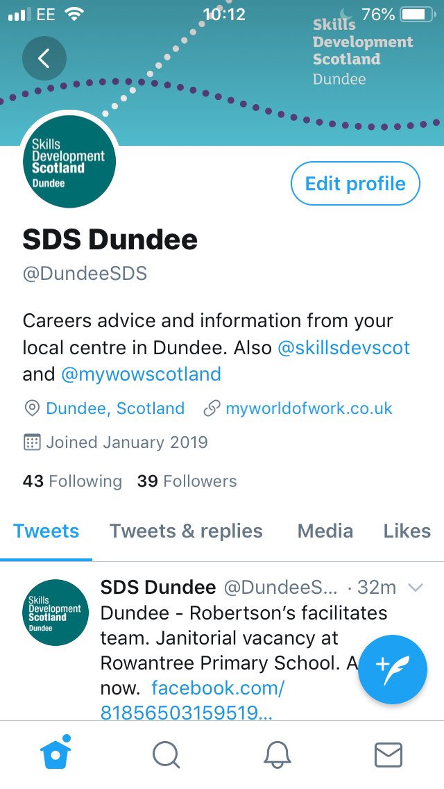 FiEnston's tweet photo. Check this out. Please follow @DundeeSDS 👇🏻👇🏻👇🏻👇🏻 https://t.co/QwfU5U5BXX