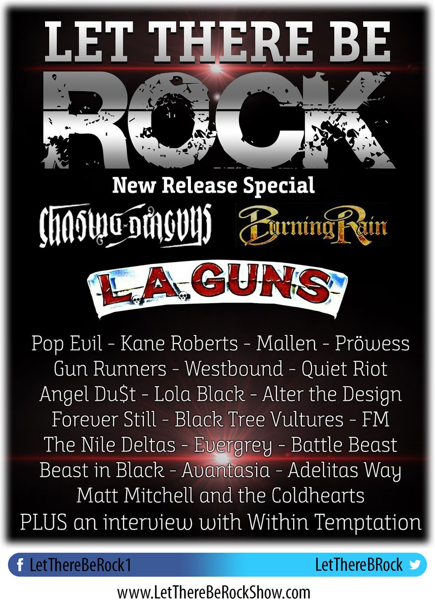 Let There Be Rock tweet media