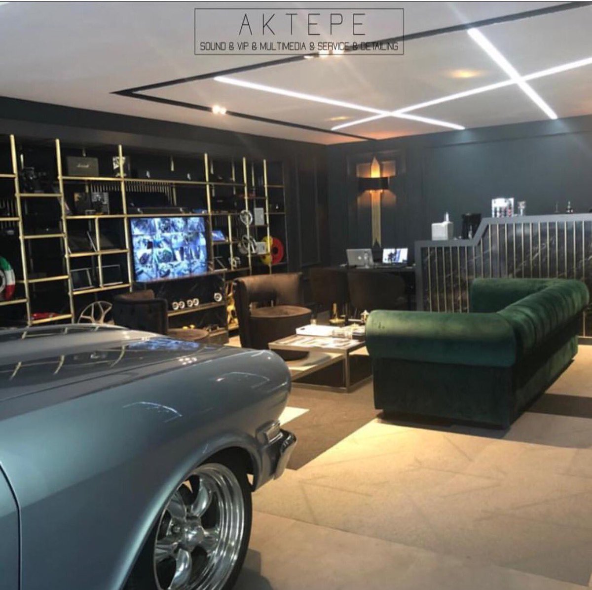 Kahveye de bekleriz ☕️