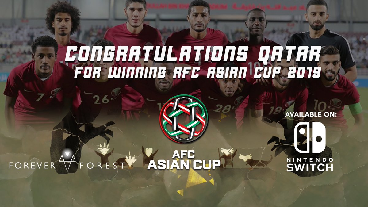 Fictive_Studio's tweet image. #Qatar #Japan #Nintendo @Fictive_Studio #Asia #games