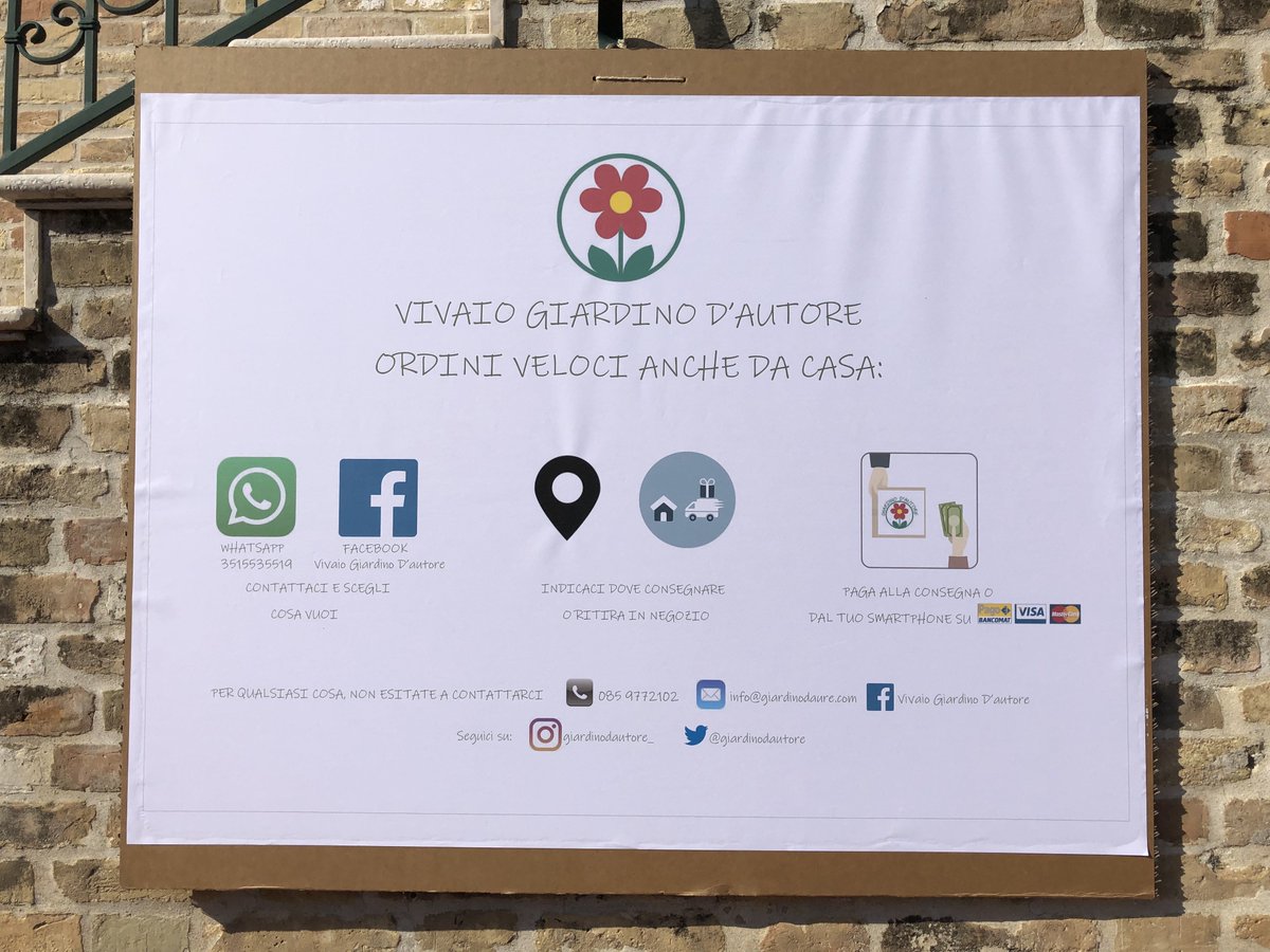 giardinodautore (@giardinodautore) on Twitter photo 