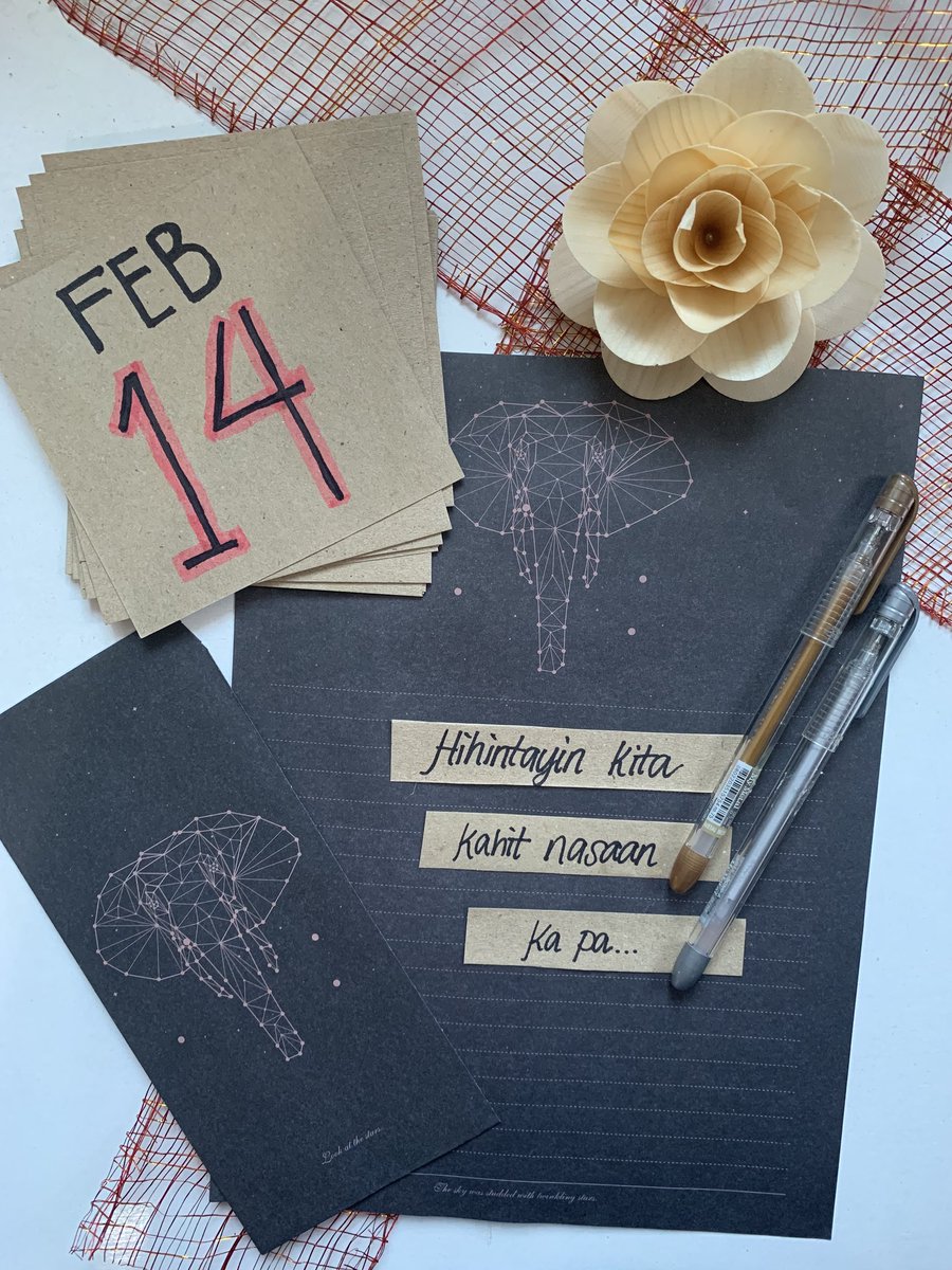 uplbwvt's tweet photo. It can be a secret note, a thank you note, an expression of love. You name it! https://t.co/5JIZkAUqAJ