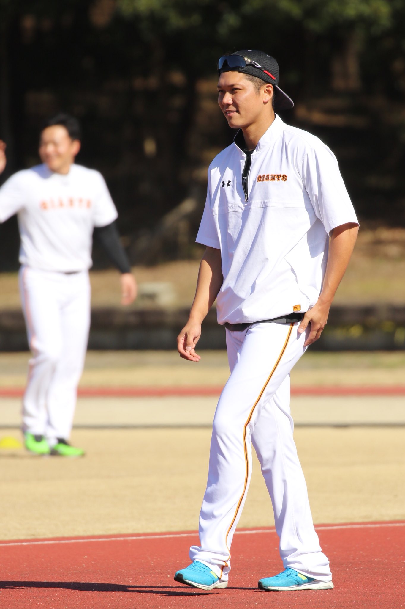 しっぷ Twitter वर 坂本勇人 19 2 3 春季宮崎キャンプ 坂本勇人 しっぷ Twitter वर 坂本勇人 19 2 3 春季宮崎キャンプ 坂本勇人