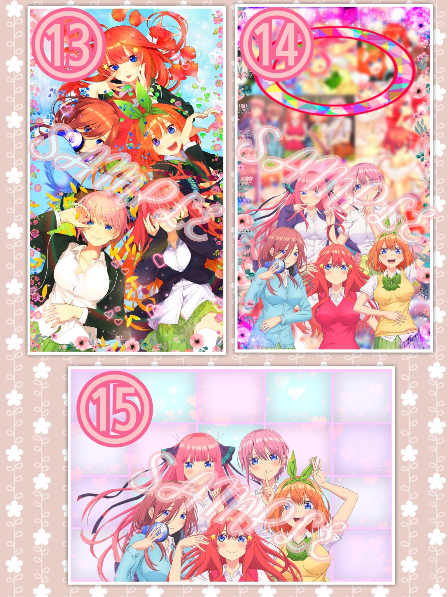 MUSE+@一花推しからの箱推し⁉️ (@qtTMA1Pn3TA0GaR) / X