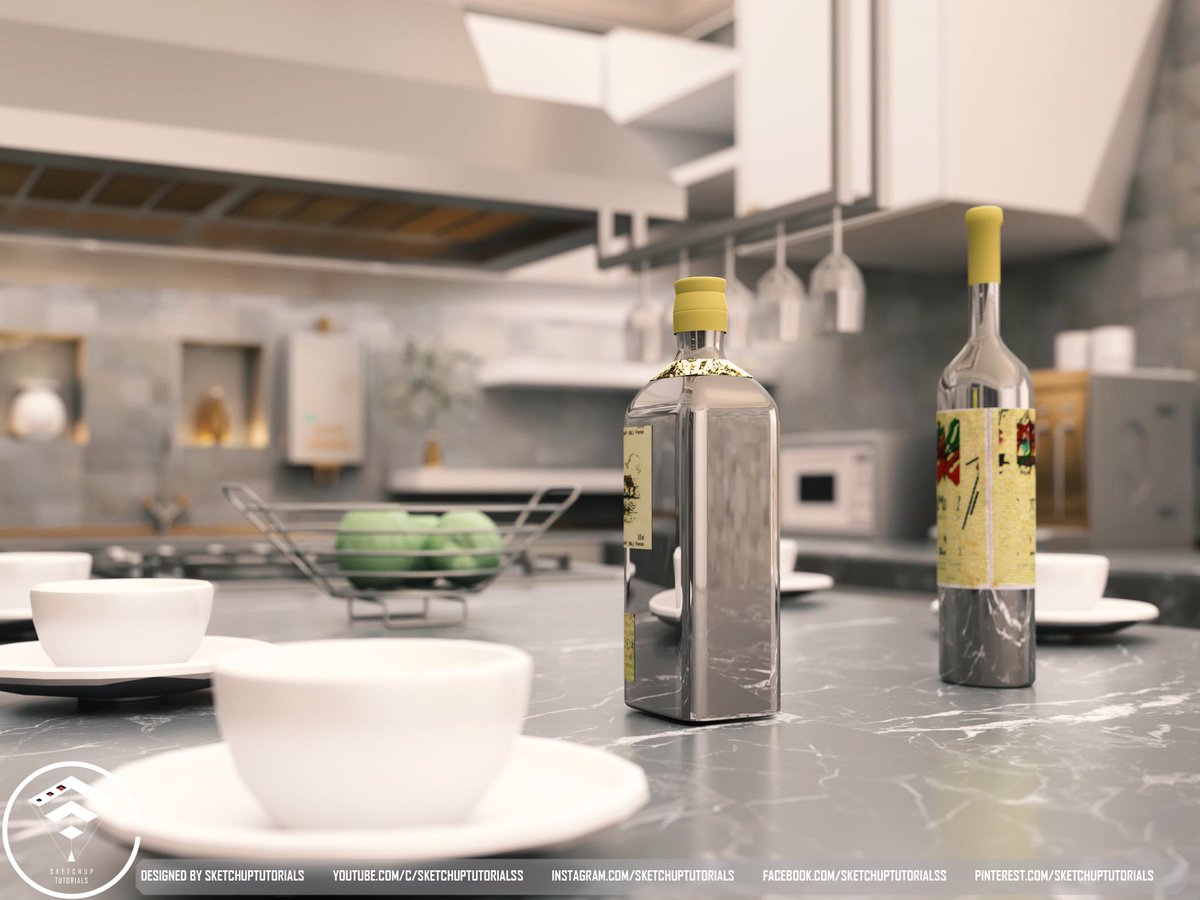 thearchmagazine's tweet image. Modern kitchen design 🔥
.
Instagram.com/sketchuptutori…
Youtube.com/sketchuptutori…
.
#sketchup #sketchuptutorials #design #tutorials #youtube #instagram #architecture #arquitectura #kitchen #interiordesign #interior