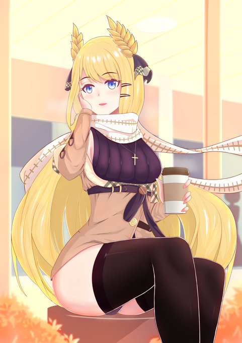 ヴィクトリアスのtwitterイラスト検索結果