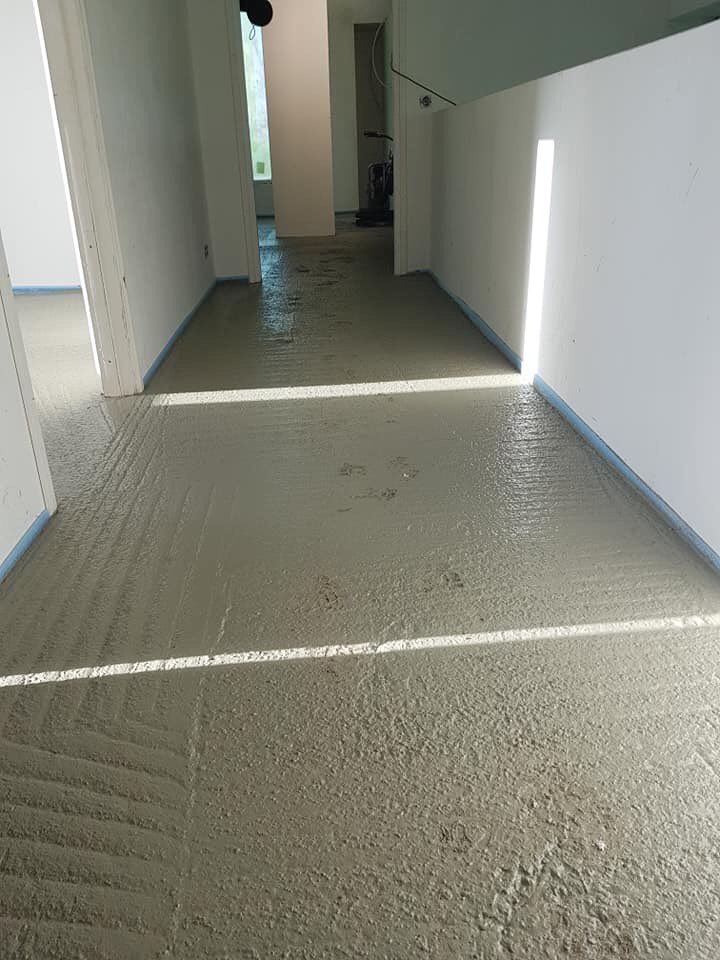 abc_mortel's tweet photo. Hoe mooi wilt u het hebben? Wij dragen graag ons steentje bij! #betonvloer #betonmortel https://t.co/1NQcOwF6sC https://t.co/B2M3g4tmwZ