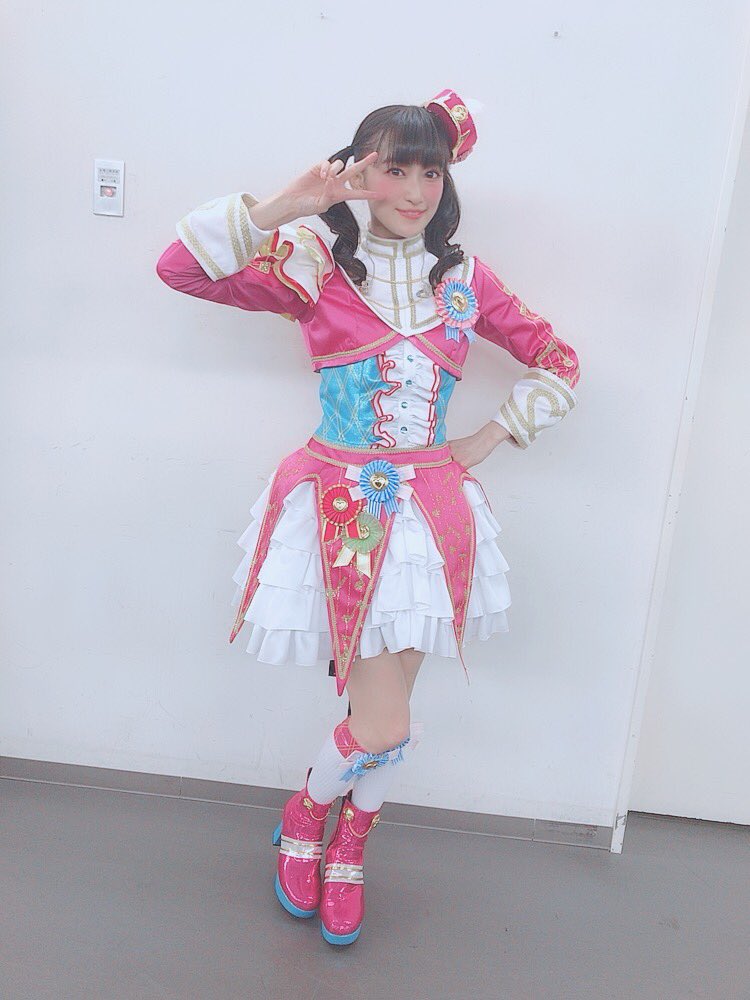 かしこまっ💕 プリパラフレンドシップツアー2019 プロミス！リズム