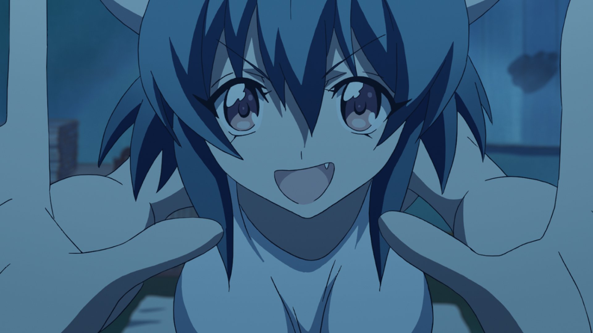 夢のカグツチノ公国 巨乳ミノス 邪神ちゃんドロップキック ガレージ