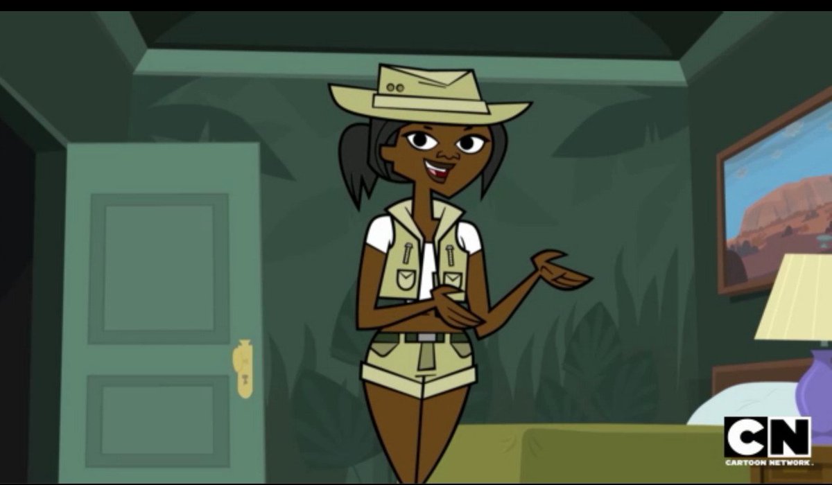 Jasmine (Total Drama Pahkitew Island). 