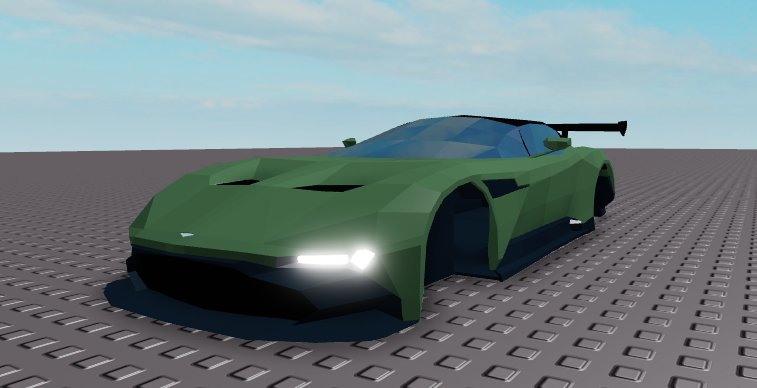 Skilledon On Twitter Aston Martin Vulcan 2015 Body Commission Roblox Robloxdev Likes And Rts Are Really Appreciated - roblox aston martin