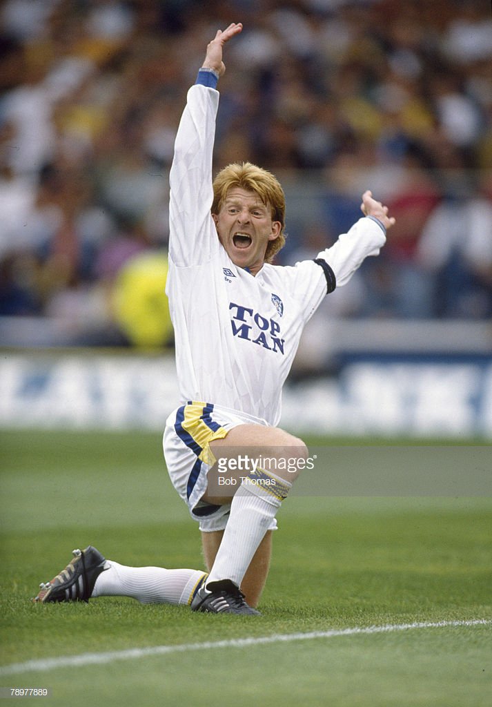 Happy birthday to Gordon Strachan! 