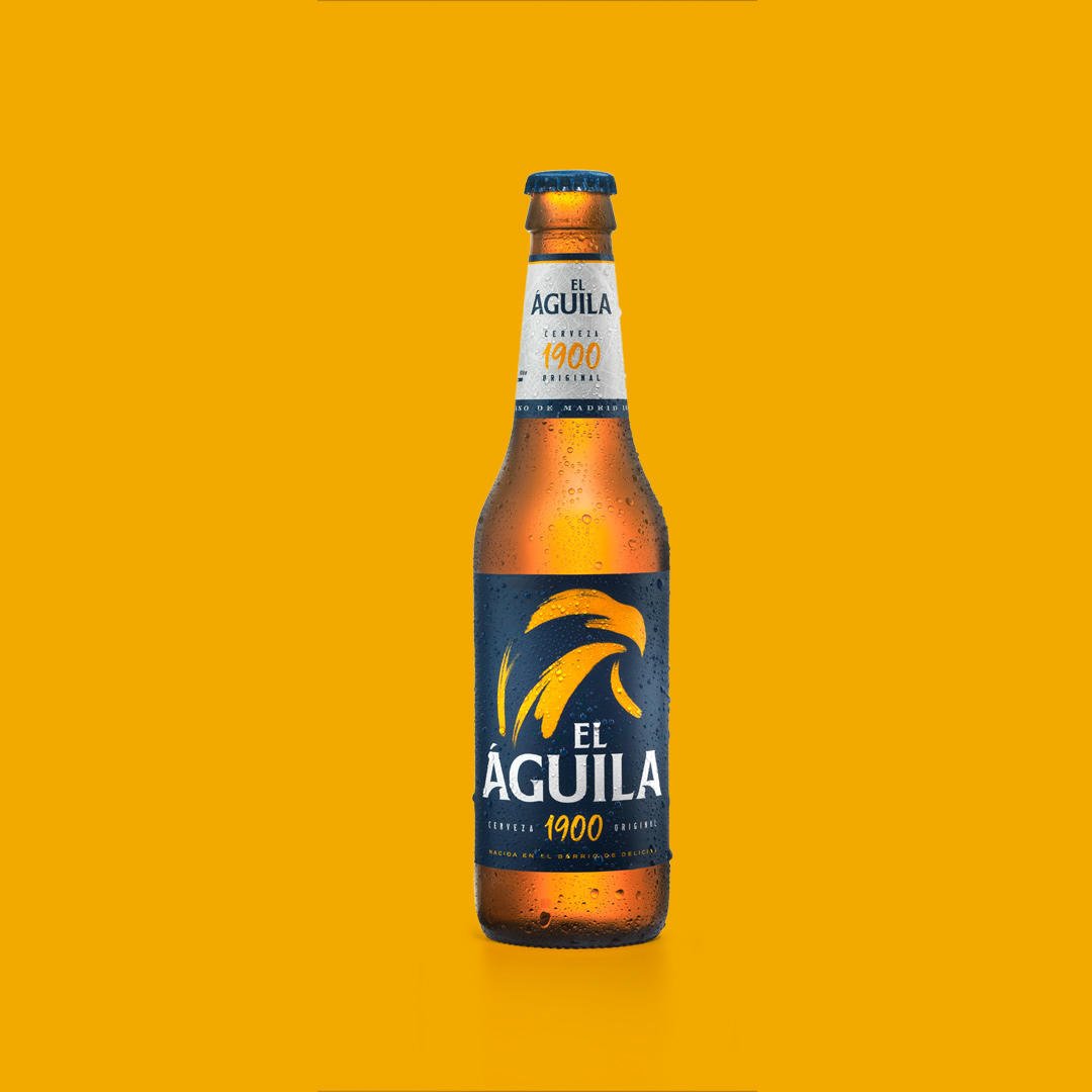 Cerveza El Aguila Sur Twitter Facil De Beber Y Equilibrada El Aguila Combina La Intensidad De La Malta Caramelizada Con La Frescura De Una Mezcla De Lupulos Con Una Nueva Variedad