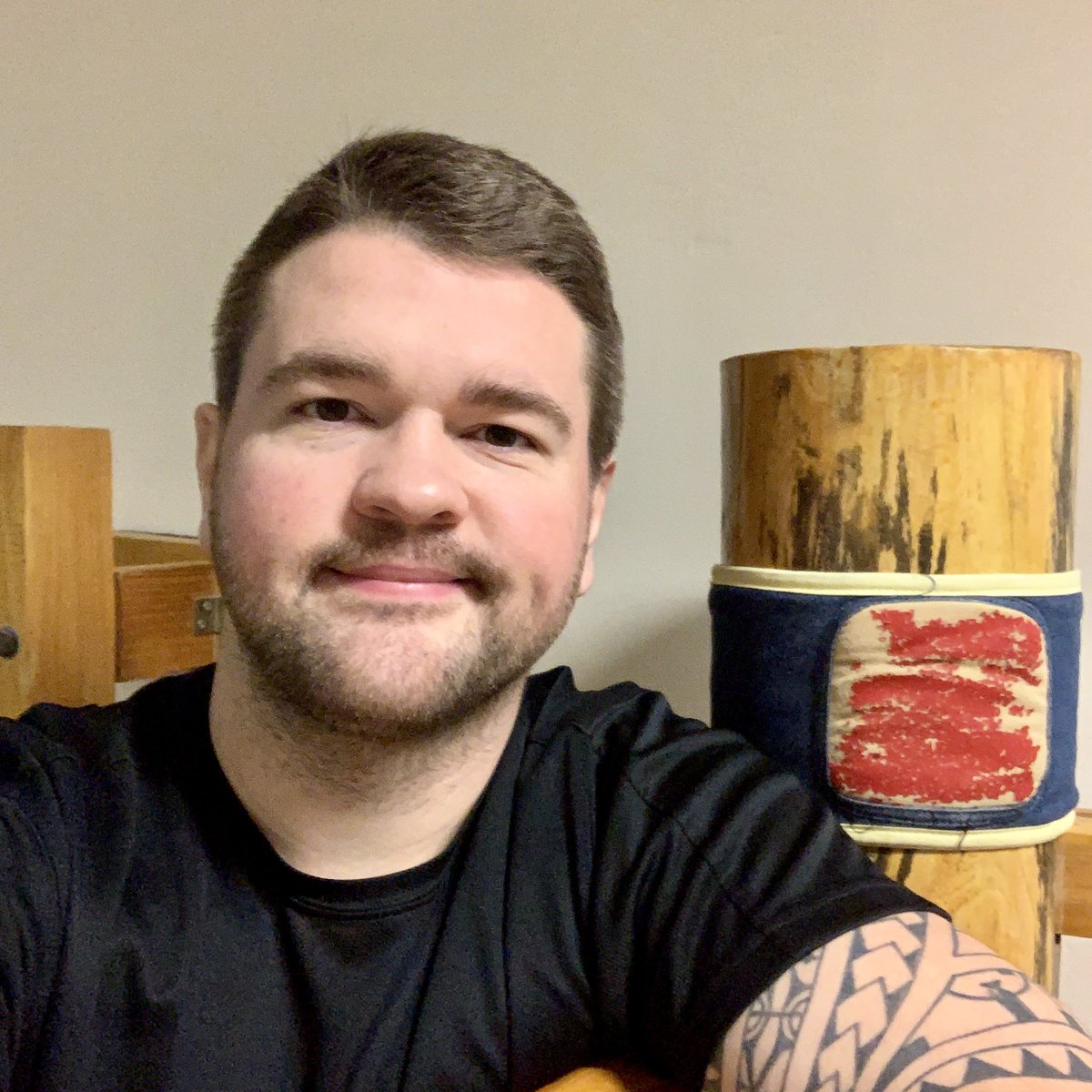 Mein Trainingspartner für heute 😁

#meineselbstverteidigung 
meine-Selbstverteidigung.com

#EWTO #WingTsun #Selbstverteidigung