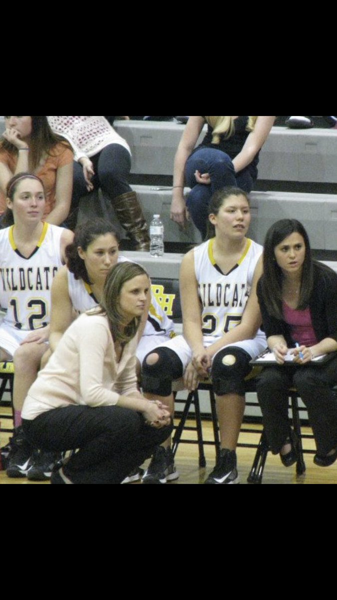 We were babies <a href="/ckdavis03/">Colleen Davis</a>. I miss it EVERY day, though I am sure the gym floor is in better shape without me stomping on it. 🏀🏀🏀