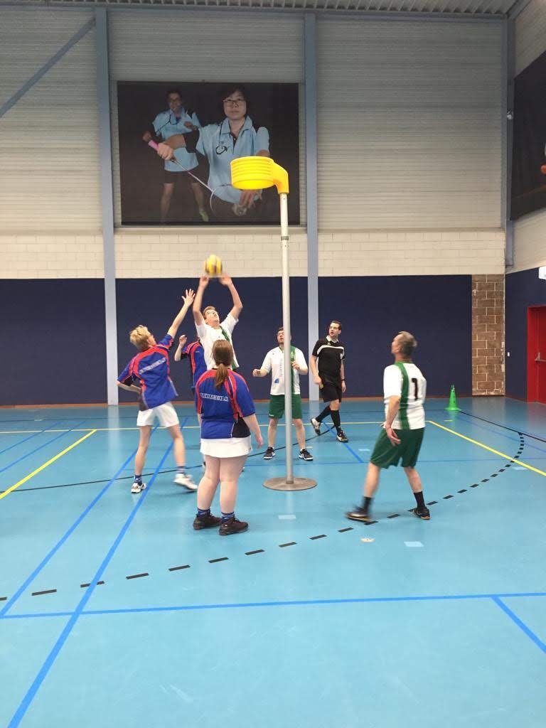 keizertje1's tweet photo. Mooi g-korfbaltoernooi gehad vanochtend, bedankt allemaal! #ckvrog #molendrift https://t.co/edCklJGmtU