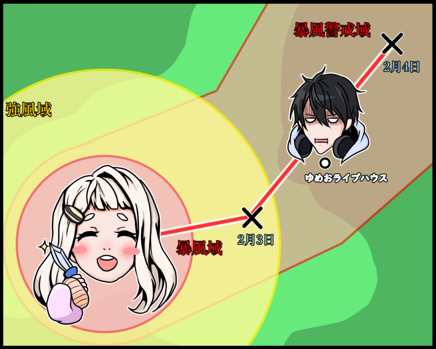 ゆめお - Search / X