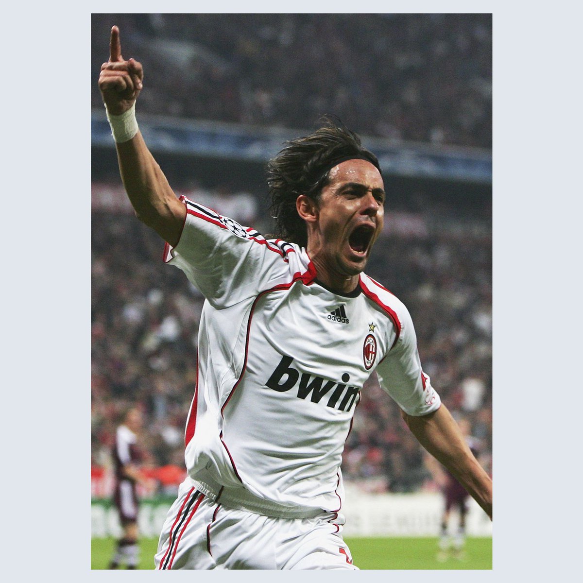 images Pippo Inzaghi Ac Milan pippo inzaghi ac milan 2006