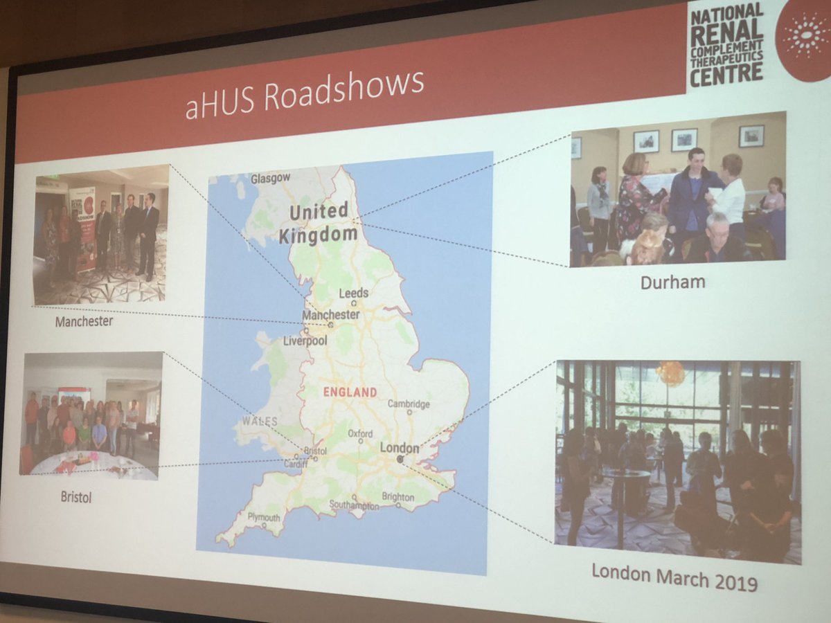 RenalResearch (@renalresearchuk) on Twitter photo #aHUSpatient focus group at the <a href="/NationalaHUS/">National aHUS Service</a>. <a href="/DrDKavanagh/">David Kavanagh</a> discusses taking patient information to their doorsteps. #ahusroadshows #aHUSpatient focus group at the <a href="/NationalaHUS/">National aHUS Service</a>. <a href="/DrDKavanagh/">David Kavanagh</a> discusses taking patient information to their doorsteps. #ahusroadshows
