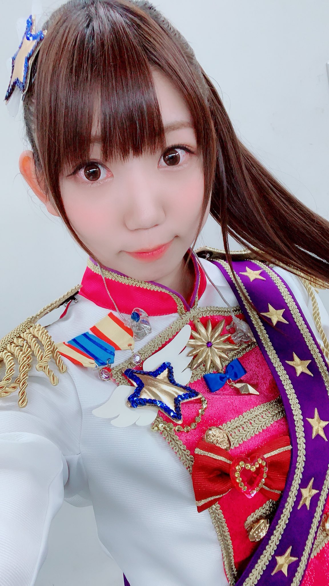 山北早紀🐰♡(i☆Ris) on X: 