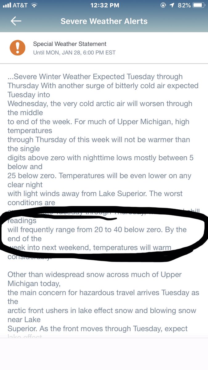 NMU: “Layer up students! It’s is advised you stop by local laundry mats to warm up on your way to class!”