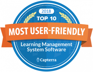 eLeaP's tweet photo. eLeaP has been ranked "Top 10 Most User-Friendly LMS" by Capterra for the 3rd year in a row! 📣🎉 https://t.co/YFqMg25rlT @Capterra #LMS #eLeaP #top10 https://t.co/PzHrF0SzeY